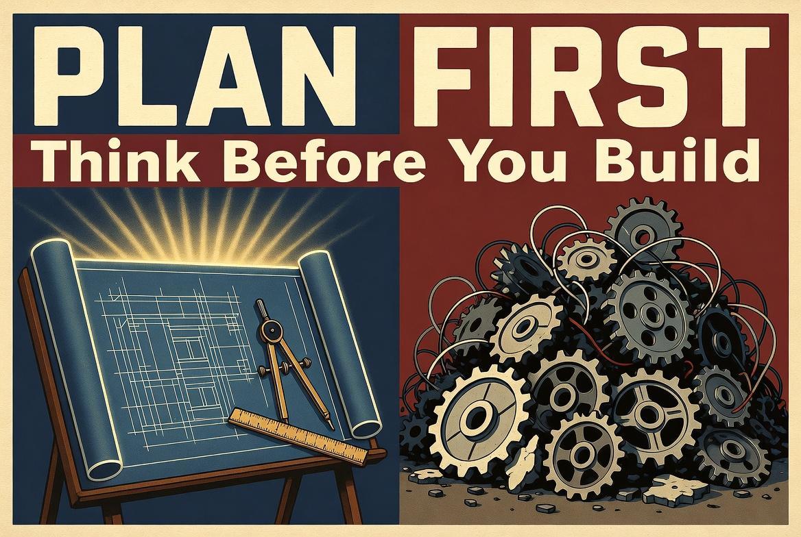 プランモードで始める仕様書ドリブン：AIコーディング初心者が最初に覚えるべき習慣