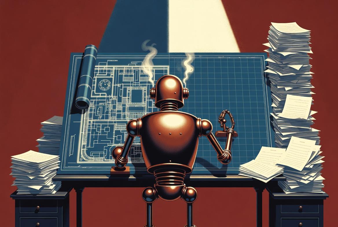 AIは設計意図の「空白」を埋めようとする：ADR途中導入で見えた過剰実装のメカニズム