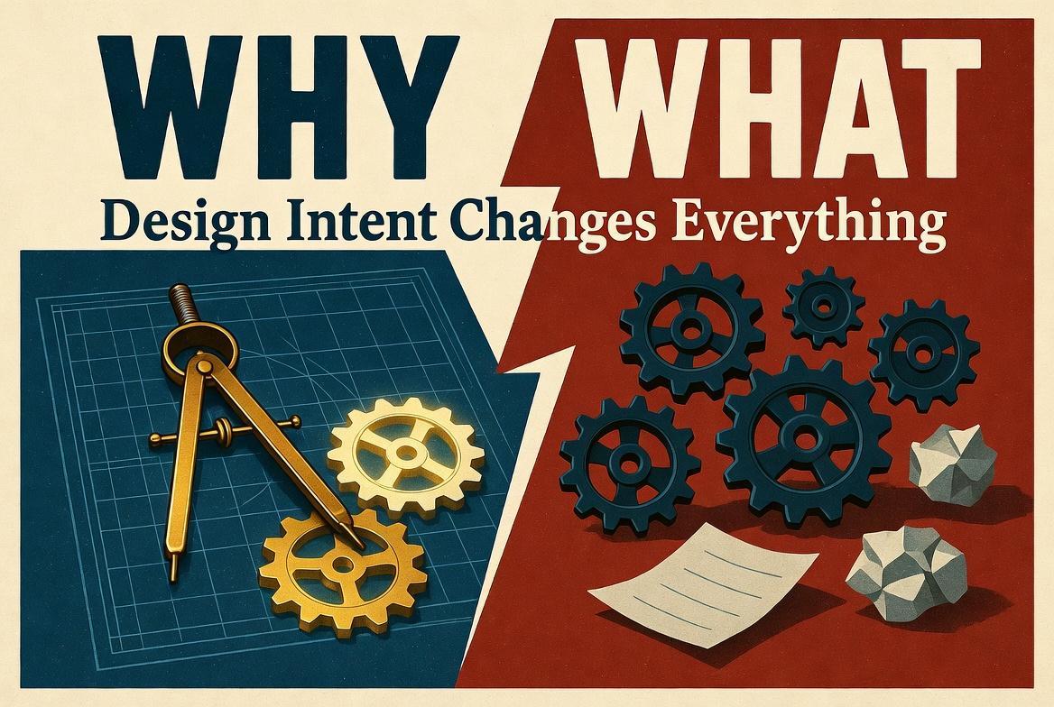 設計意図をAIで高効率に記録・伝播する：実測データが示す「なぜ」の効果