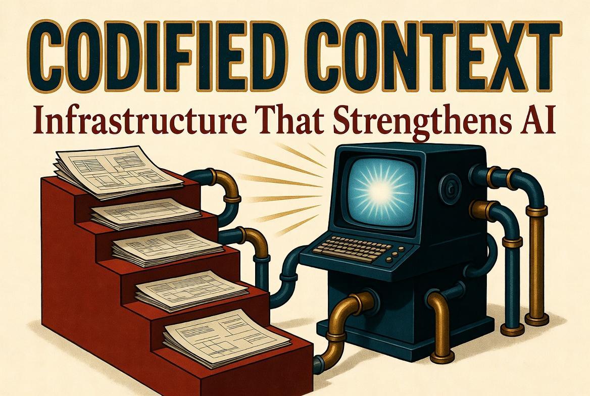 108,000行のコードに26,000行のドキュメント：AIエージェントの「外部記憶」が突きつけるメンテナンスの現実