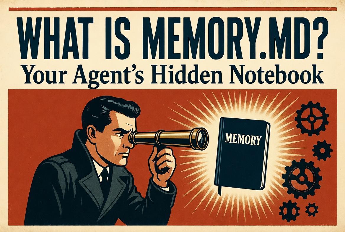 MEMORY.mdとは？外部記憶との違い